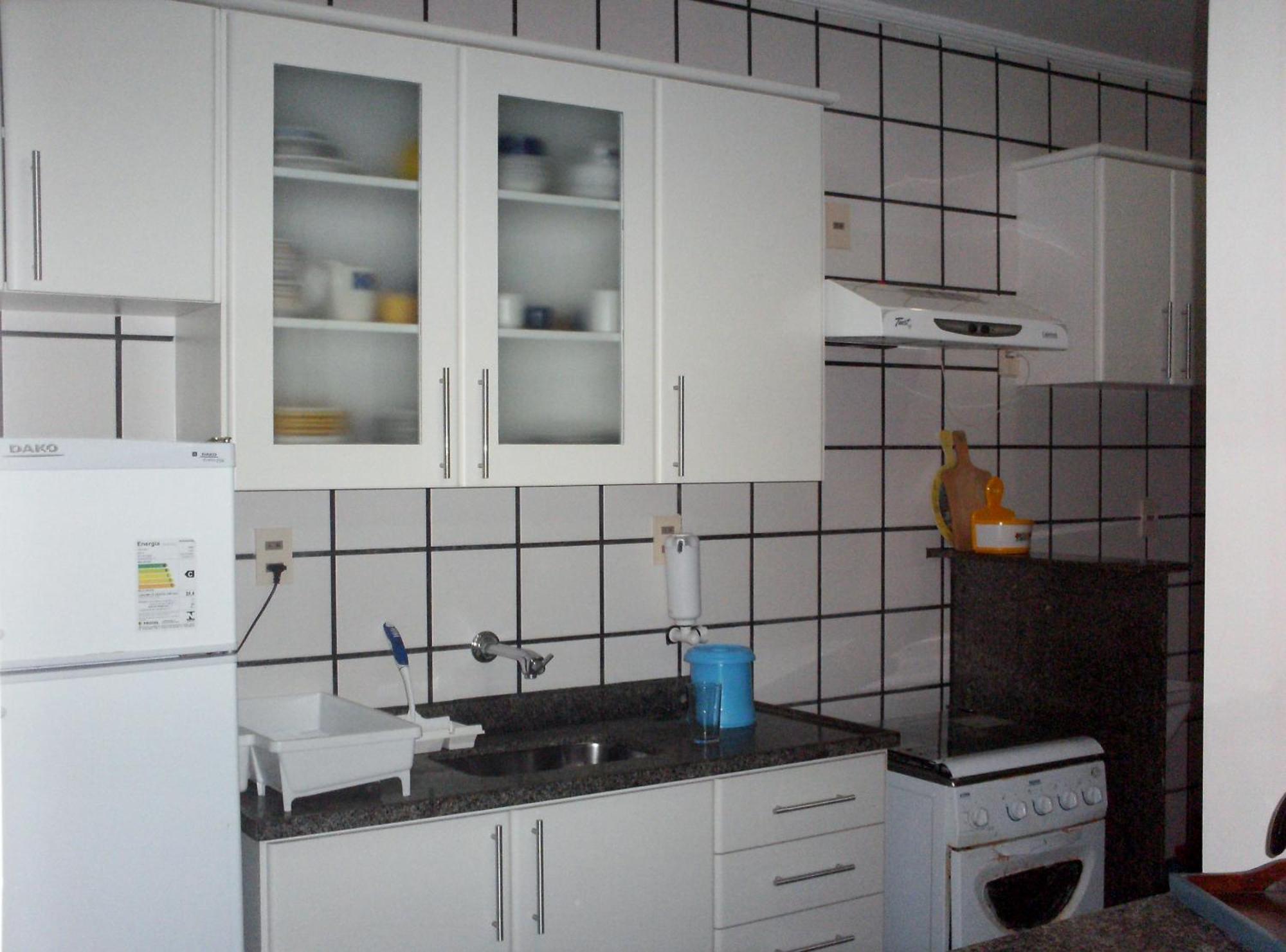 Apartamentos Em 乌巴图巴 外观 照片