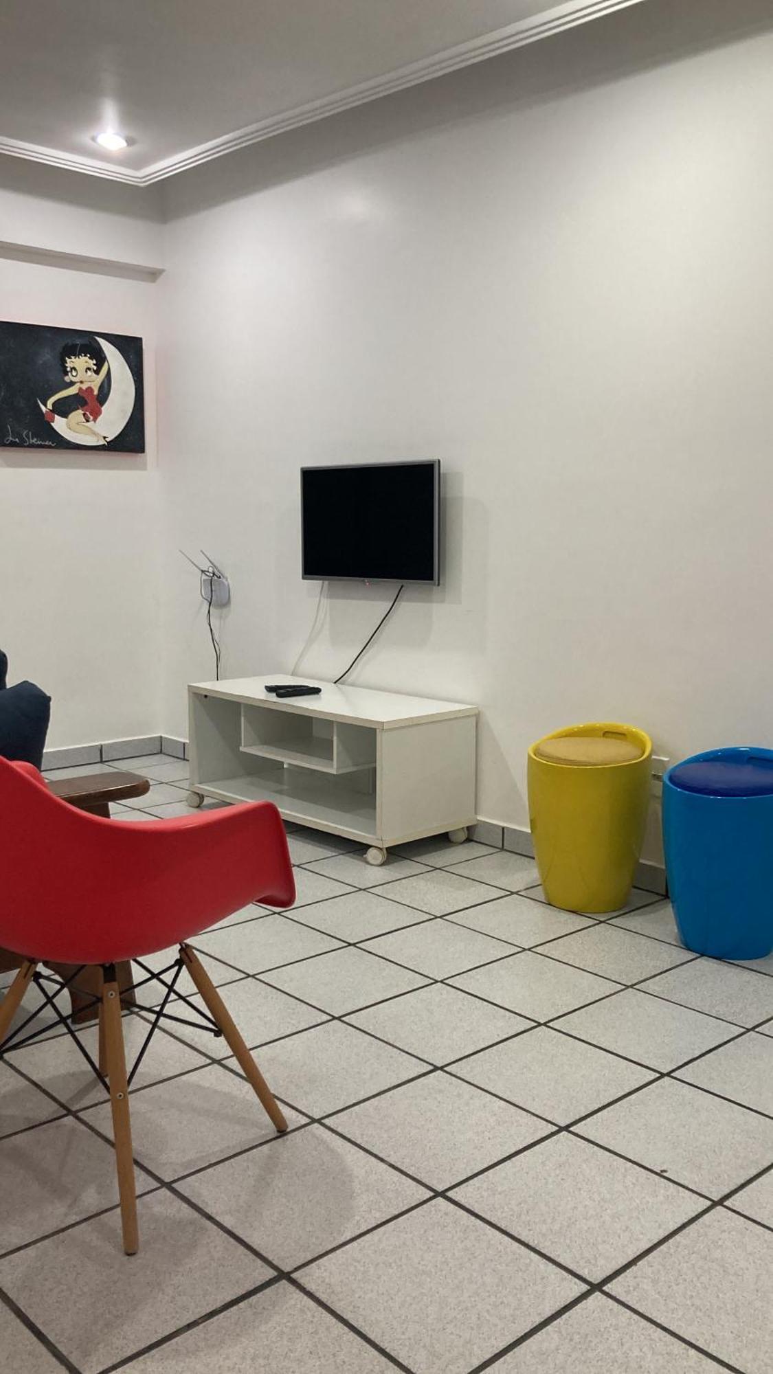 Apartamentos Em 乌巴图巴 外观 照片