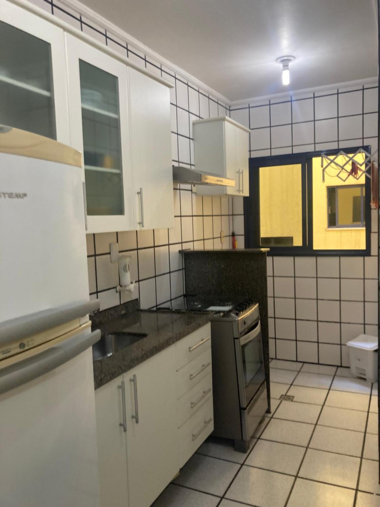 Apartamentos Em 乌巴图巴 外观 照片