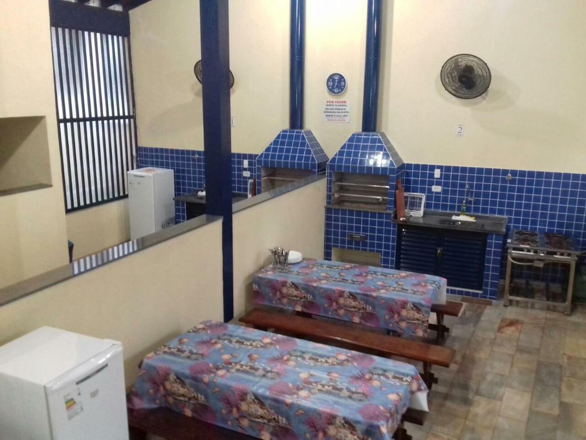 Apartamentos Em 乌巴图巴 外观 照片