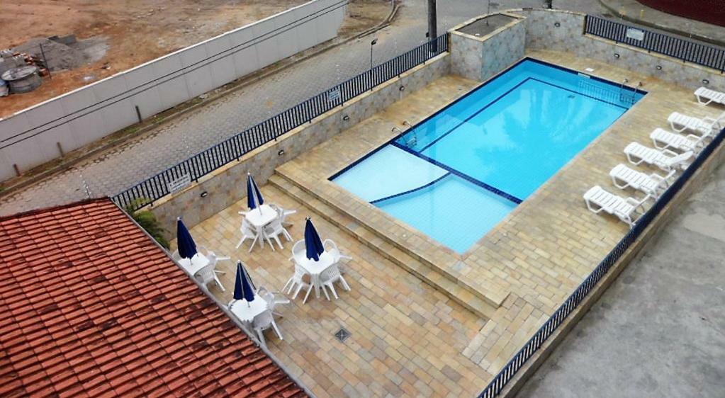 Apartamentos Em 乌巴图巴 外观 照片