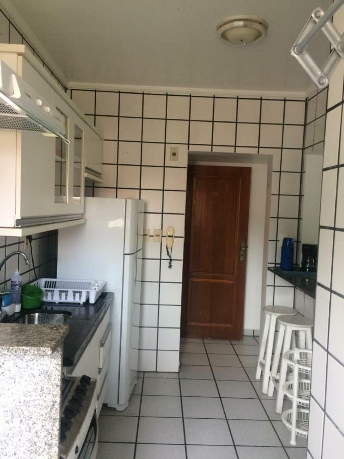 Apartamentos Em 乌巴图巴 外观 照片